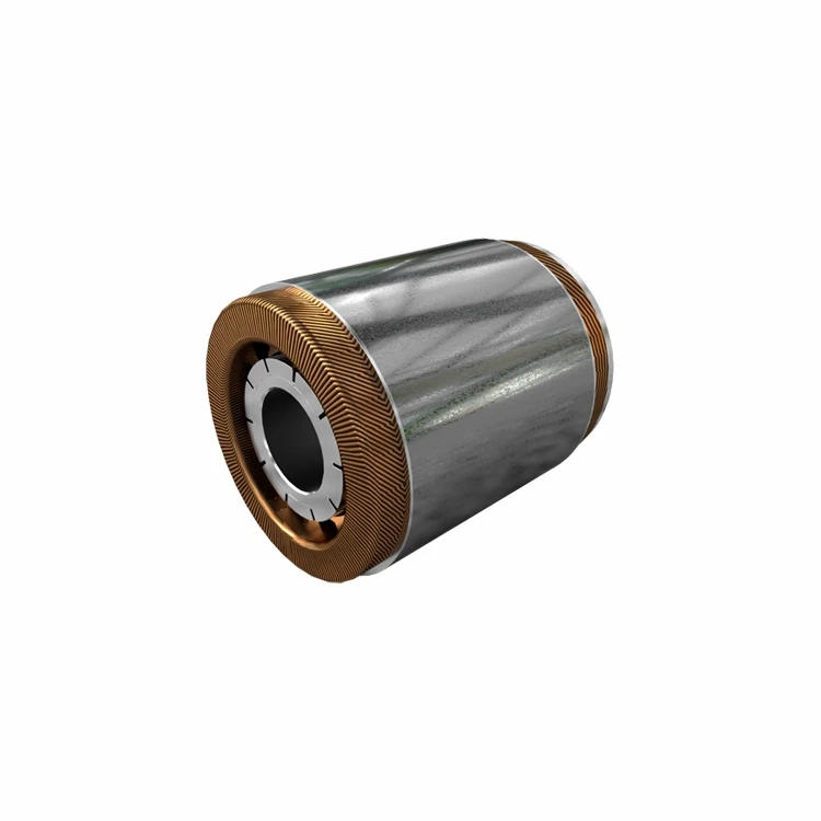 Frameless DC Motor